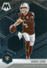 Load image into Gallery viewer, 2021 Panini Mosaic NFL Football Cards #1-150 ~ Pick Your Cards