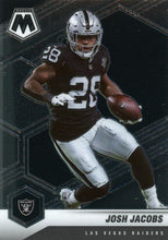 Load image into Gallery viewer, 2021 Panini Mosaic NFL Football Cards #1-150 ~ Pick Your Cards