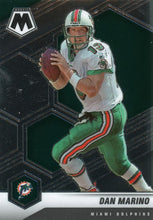 Load image into Gallery viewer, 2021 Panini Mosaic NFL Football Cards #1-150 ~ Pick Your Cards