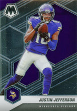 Load image into Gallery viewer, 2021 Panini Mosaic NFL Football Cards #1-150 ~ Pick Your Cards