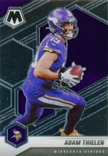 Load image into Gallery viewer, 2021 Panini Mosaic NFL Football Cards #1-150 ~ Pick Your Cards