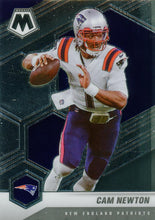 Load image into Gallery viewer, 2021 Panini Mosaic NFL Football Cards #1-150 ~ Pick Your Cards