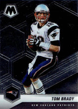 Load image into Gallery viewer, 2021 Panini Mosaic NFL Football Cards #1-150 ~ Pick Your Cards