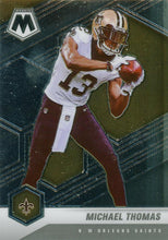 Load image into Gallery viewer, 2021 Panini Mosaic NFL Football Cards #1-150 ~ Pick Your Cards