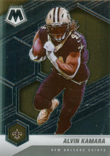 Load image into Gallery viewer, 2021 Panini Mosaic NFL Football Cards #1-150 ~ Pick Your Cards