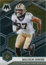 Load image into Gallery viewer, 2021 Panini Mosaic NFL Football Cards #1-150 ~ Pick Your Cards