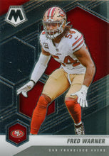 Load image into Gallery viewer, 2021 Panini Mosaic NFL Football Cards #151-300 ~ Pick Your Cards