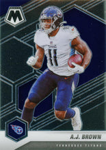 Load image into Gallery viewer, 2021 Panini Mosaic NFL Football Cards #151-300 ~ Pick Your Cards