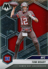 Load image into Gallery viewer, 2021 Panini Mosaic NFL Football Cards #151-300 ~ Pick Your Cards