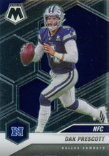 Load image into Gallery viewer, 2021 Panini Mosaic NFL Football Cards #151-300 ~ Pick Your Cards
