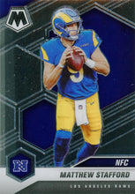 Load image into Gallery viewer, 2021 Panini Mosaic NFL Football Cards #151-300 ~ Pick Your Cards