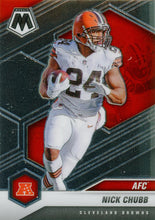 Load image into Gallery viewer, 2021 Panini Mosaic NFL Football Cards #151-300 ~ Pick Your Cards