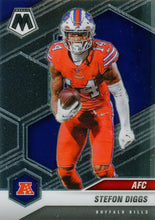 Load image into Gallery viewer, 2021 Panini Mosaic NFL Football Cards #151-300 ~ Pick Your Cards