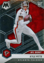 Load image into Gallery viewer, 2021 Panini Mosaic NFL Football Cards #151-300 ~ Pick Your Cards