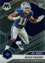 Load image into Gallery viewer, 2021 Panini Mosaic NFL Football Cards #151-300 ~ Pick Your Cards