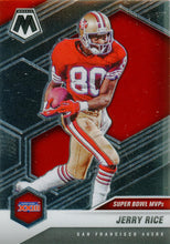 Load image into Gallery viewer, 2021 Panini Mosaic NFL Football Cards #151-300 ~ Pick Your Cards