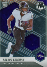 Load image into Gallery viewer, 2021 Panini Mosaic NFL Football RC Cards #301-400 ~ Pick Your Cards