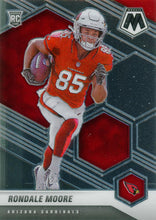 Load image into Gallery viewer, 2021 Panini Mosaic NFL Football RC Cards #301-400 ~ Pick Your Cards