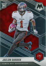 Load image into Gallery viewer, 2021 Panini Mosaic NFL Football RC Cards #301-400 ~ Pick Your Cards
