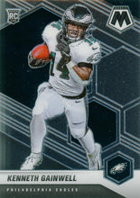 Load image into Gallery viewer, 2021 Panini Mosaic NFL Football RC Cards #301-400 ~ Pick Your Cards