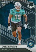 Load image into Gallery viewer, 2021 Panini Mosaic NFL Football RC Cards #301-400 ~ Pick Your Cards
