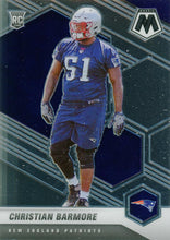 Load image into Gallery viewer, 2021 Panini Mosaic NFL Football RC Cards #301-400 ~ Pick Your Cards