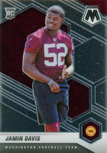 Load image into Gallery viewer, 2021 Panini Mosaic NFL Football RC Cards #301-400 ~ Pick Your Cards