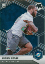 Load image into Gallery viewer, 2021 Panini Mosaic NFL Football RC Cards #301-400 ~ Pick Your Cards