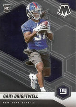 Load image into Gallery viewer, 2021 Panini Mosaic NFL Football RC Cards #301-400 ~ Pick Your Cards