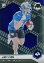 Load image into Gallery viewer, 2021 Panini Mosaic NFL Football RC Cards #301-400 ~ Pick Your Cards