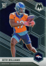 Load image into Gallery viewer, 2021 Panini Mosaic NFL Football RC Cards #301-400 ~ Pick Your Cards