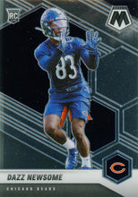 Load image into Gallery viewer, 2021 Panini Mosaic NFL Football RC Cards #301-400 ~ Pick Your Cards