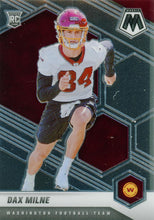 Load image into Gallery viewer, 2021 Panini Mosaic NFL Football RC Cards #301-400 ~ Pick Your Cards