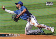 Load image into Gallery viewer, 2021 Topps Stadium Club Chrome Baseball REFRACTOR Parallels ~ Pick your card