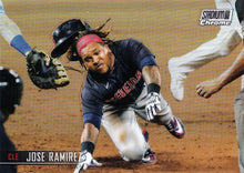 Load image into Gallery viewer, 2021 Topps Stadium Club Chrome Baseball REFRACTOR Parallels ~ Pick your card
