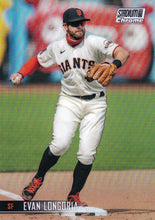 Load image into Gallery viewer, 2021 Topps Stadium Club Chrome Baseball REFRACTOR Parallels ~ Pick your card