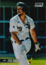 Load image into Gallery viewer, 2021 Topps Stadium Club Chrome Baseball REFRACTOR Parallels ~ Pick your card