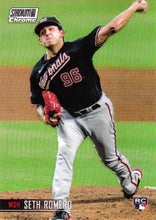 Load image into Gallery viewer, 2021 Topps Stadium Club Chrome Baseball REFRACTOR Parallels ~ Pick your card