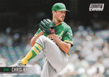 Load image into Gallery viewer, 2021 Topps Stadium Club Chrome Baseball REFRACTOR Parallels ~ Pick your card