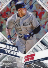 Load image into Gallery viewer, 2021 Topps Stadium Club Chrome Baseball INSERTS ~ Pick your card