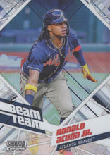Load image into Gallery viewer, 2021 Topps Stadium Club Chrome Baseball INSERTS ~ Pick your card