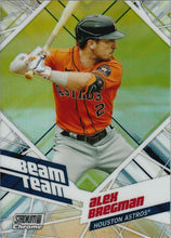 Load image into Gallery viewer, 2021 Topps Stadium Club Chrome Baseball INSERTS ~ Pick your card