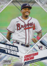 Load image into Gallery viewer, 2021 Topps Stadium Club Chrome Baseball INSERTS ~ Pick your card