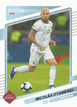 Load image into Gallery viewer, 2021-22 Donruss Road to Qatar Soccer Cards (1-100) ~ Pick Your Cards