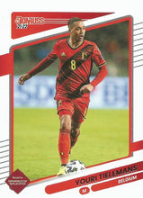 Load image into Gallery viewer, 2021-22 Donruss Road to Qatar Soccer Cards (1-100) ~ Pick Your Cards