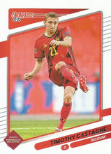 Load image into Gallery viewer, 2021-22 Donruss Road to Qatar Soccer Cards (1-100) ~ Pick Your Cards