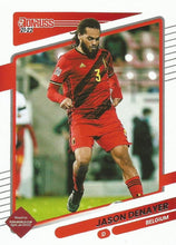 Load image into Gallery viewer, 2021-22 Donruss Road to Qatar Soccer Cards (1-100) ~ Pick Your Cards