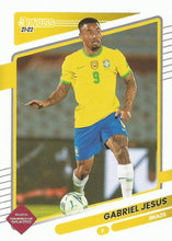 Load image into Gallery viewer, 2021-22 Donruss Road to Qatar Soccer Cards (1-100) ~ Pick Your Cards
