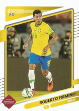 Load image into Gallery viewer, 2021-22 Donruss Road to Qatar Soccer Cards (1-100) ~ Pick Your Cards