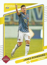 Load image into Gallery viewer, 2021-22 Donruss Road to Qatar Soccer Cards (1-100) ~ Pick Your Cards